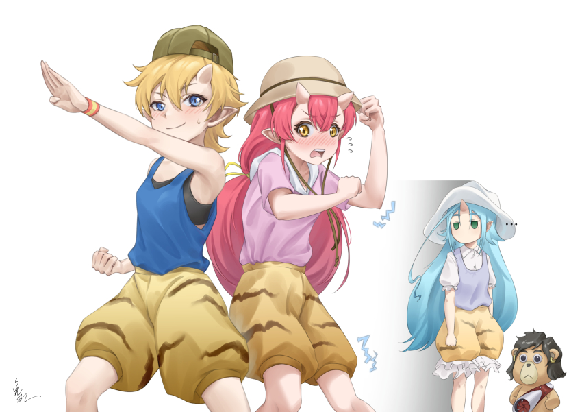 Onipan! Rule 34 Image
