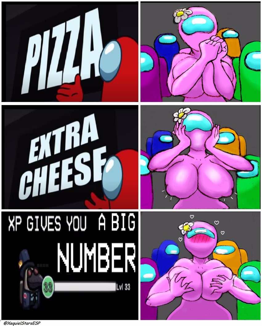 Blue (Among Us) Rule 34 Image