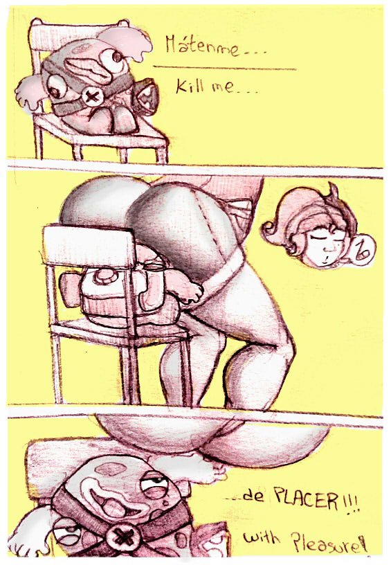 Pepper (Xequiel) Rule 34 Image