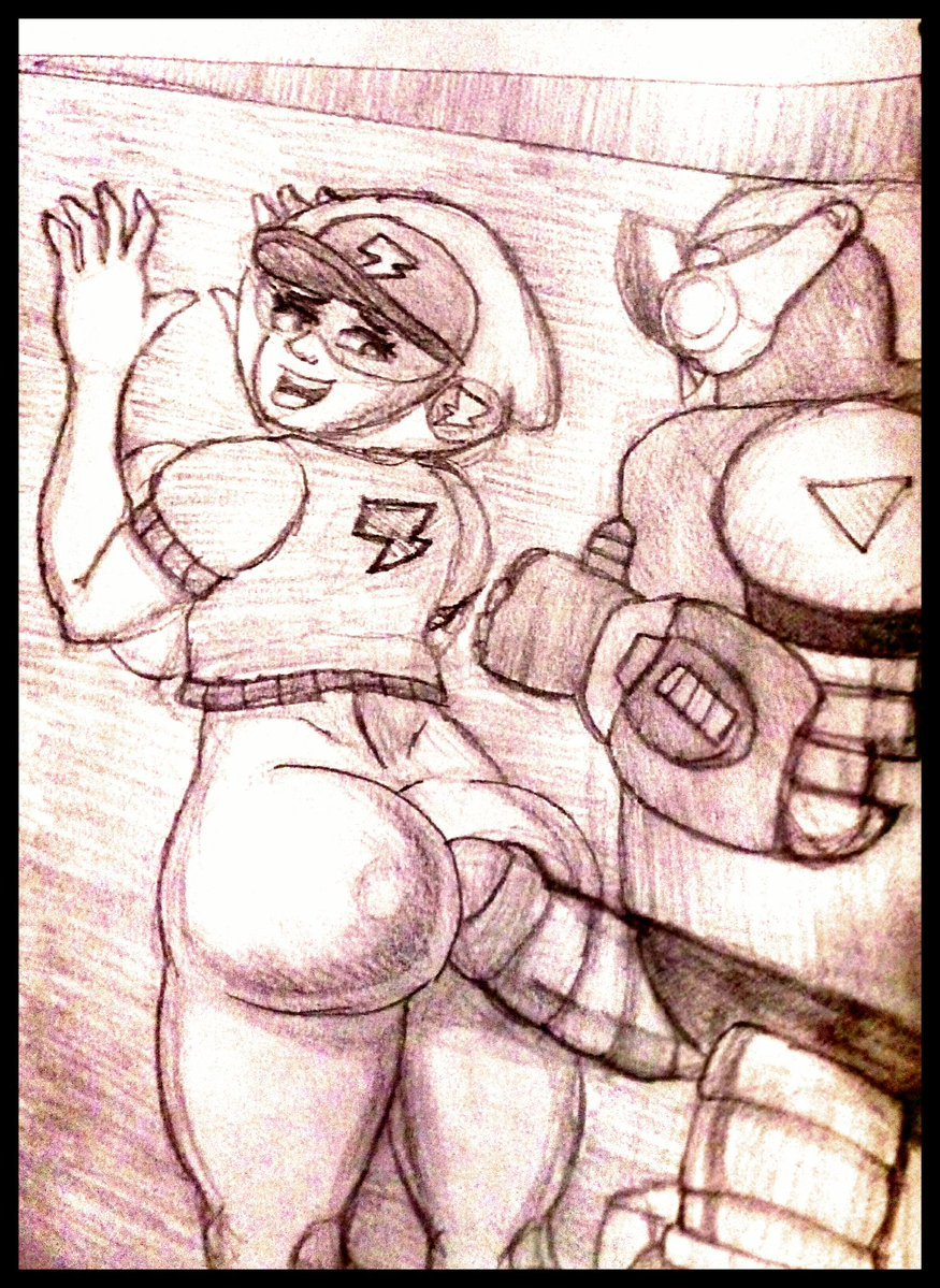 Max (Brawl Stars) Rule 34 Image