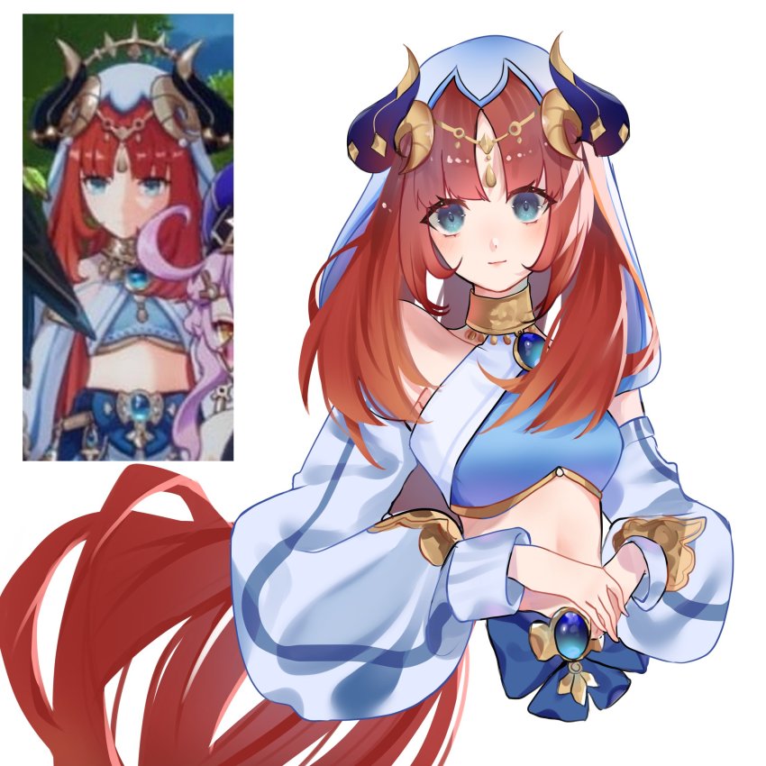 Alhaitham (Genshin Impact) Rule 34 Image