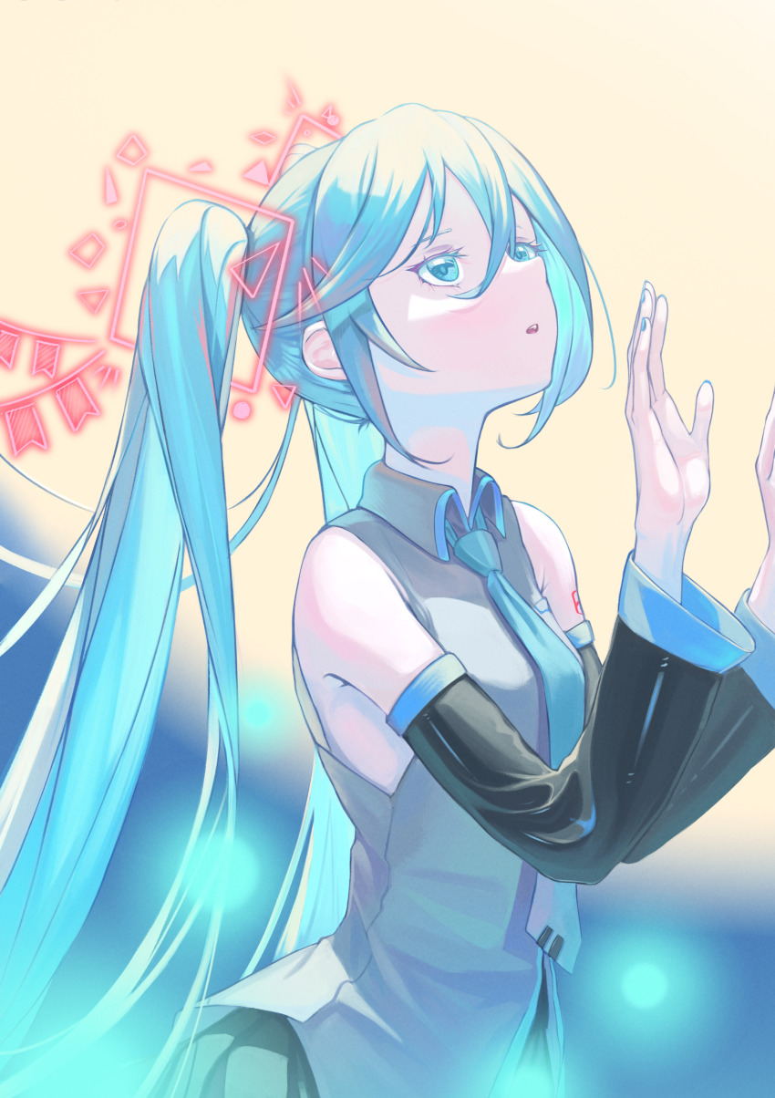 Hatsune Miku (Vocaloid) Rule 34 Image