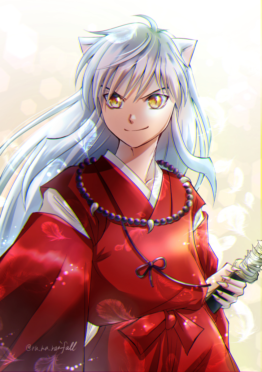 Inuyasha (Character) Rule 34 Image