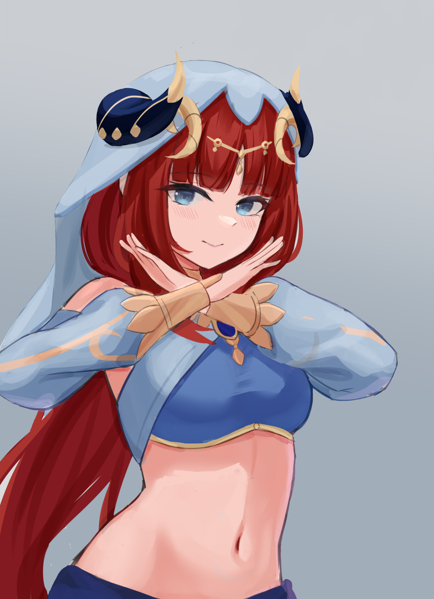 Nilou (Genshin Impact) Rule 34 Image