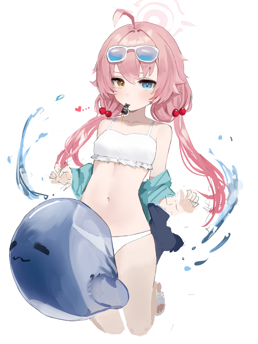 Hoshino (Blue Archive) Rule 34 Image