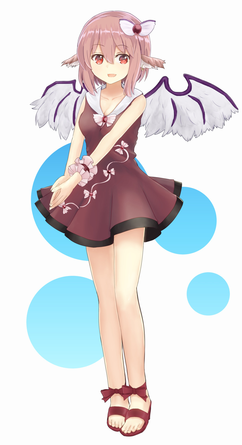 Mystia Lorelei (Touhou) Rule 34 Image