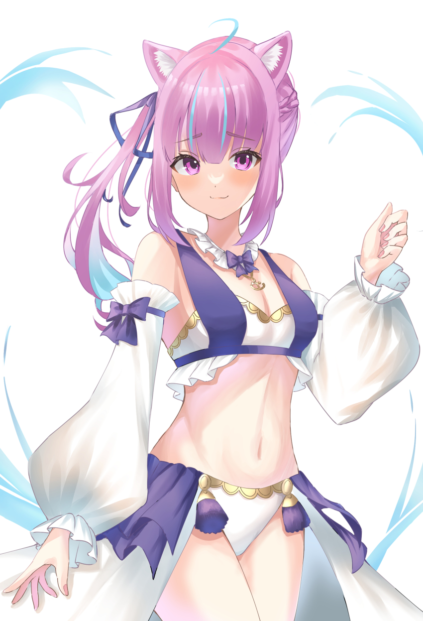Minato Aqua (Hololive) Rule 34 Image