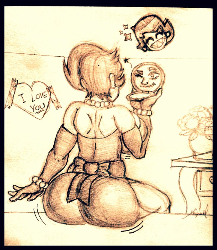 Lola (Brawl Stars) Rule 34 Image