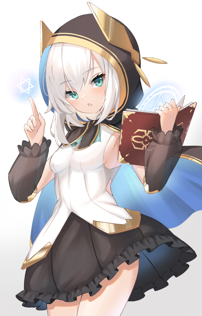 Ars Almal (Nijisanji) Rule 34 Image