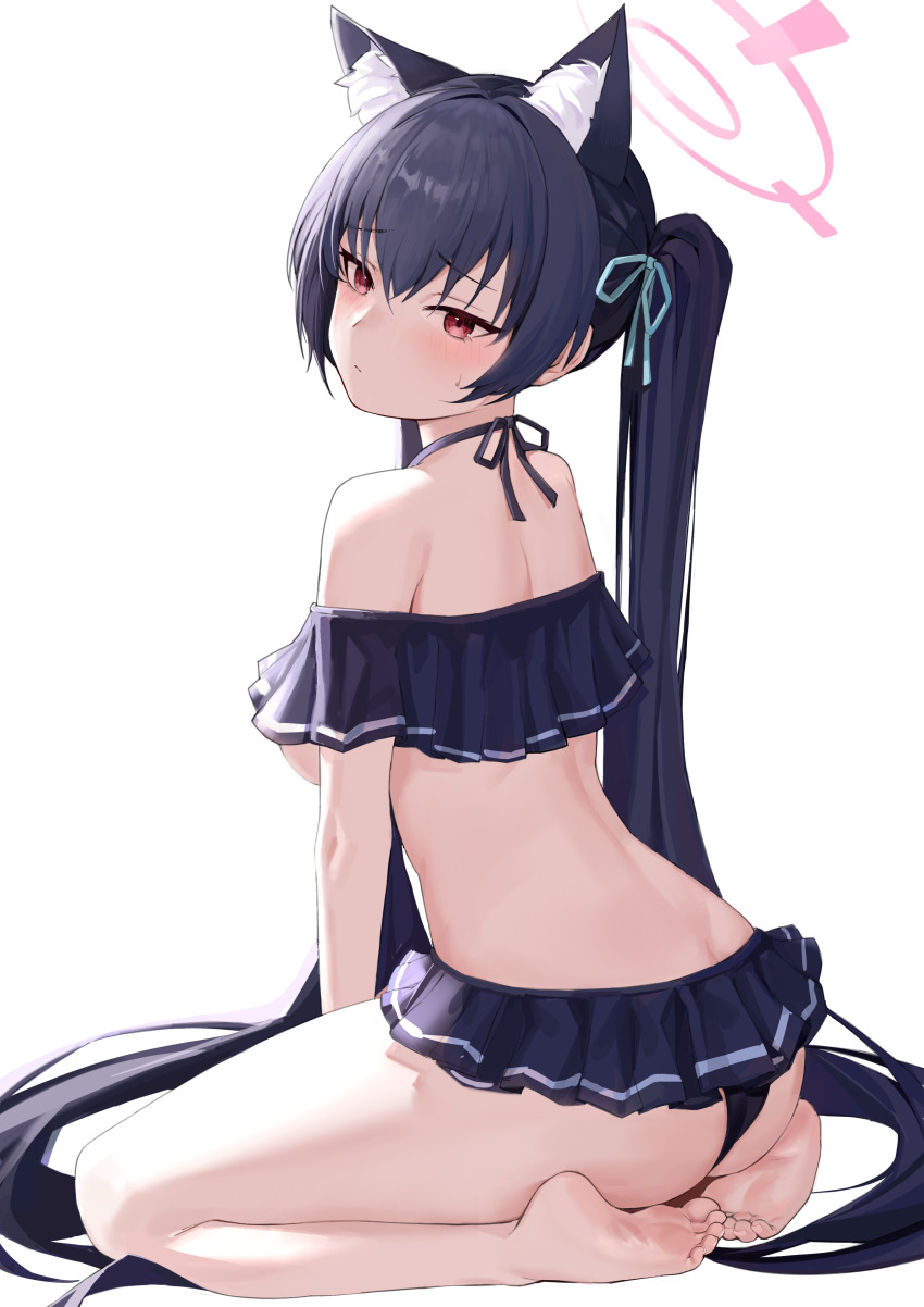 Serika (Blue Archive) Rule 34 Image