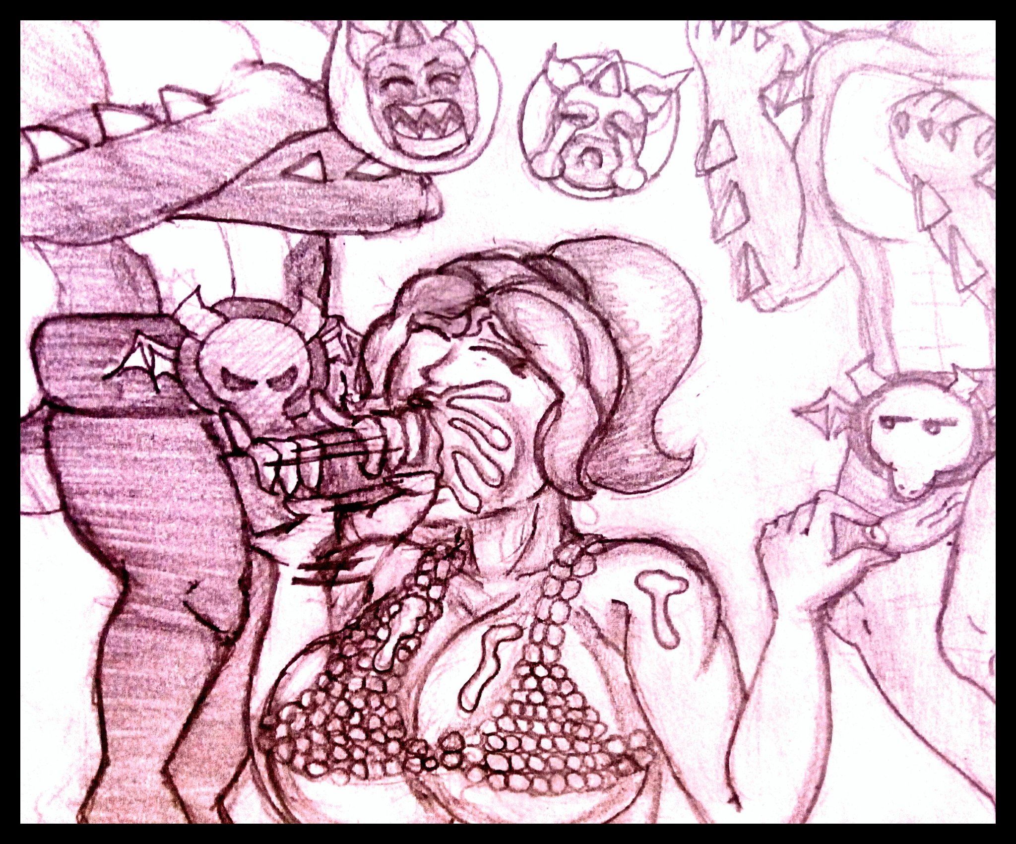 El Primo (Brawl Stars) Rule 34 Image