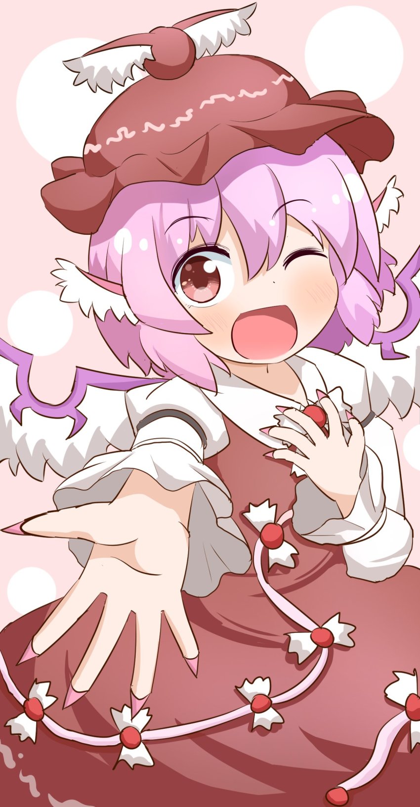 Mystia Lorelei (Touhou) Rule 34 Image