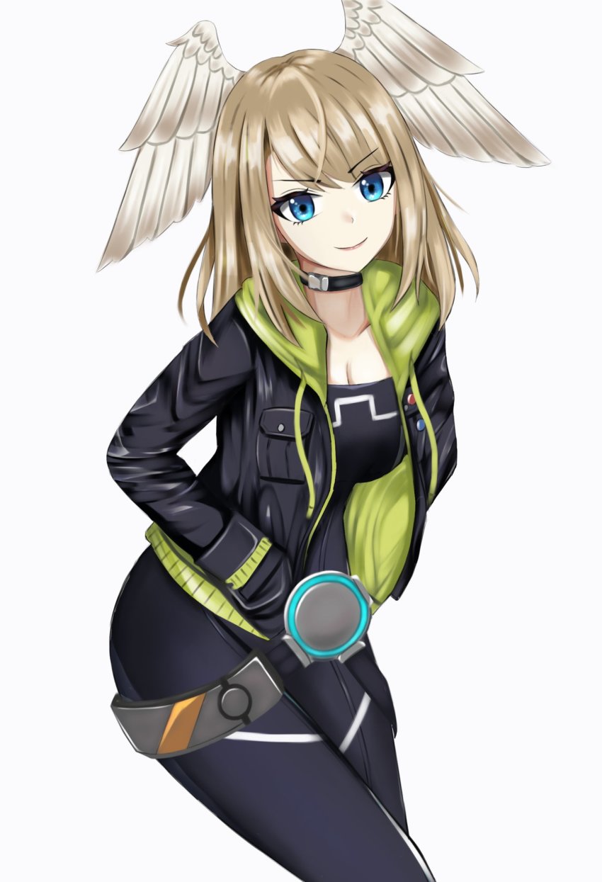 Eunie (Xenoblade) Rule 34 Image