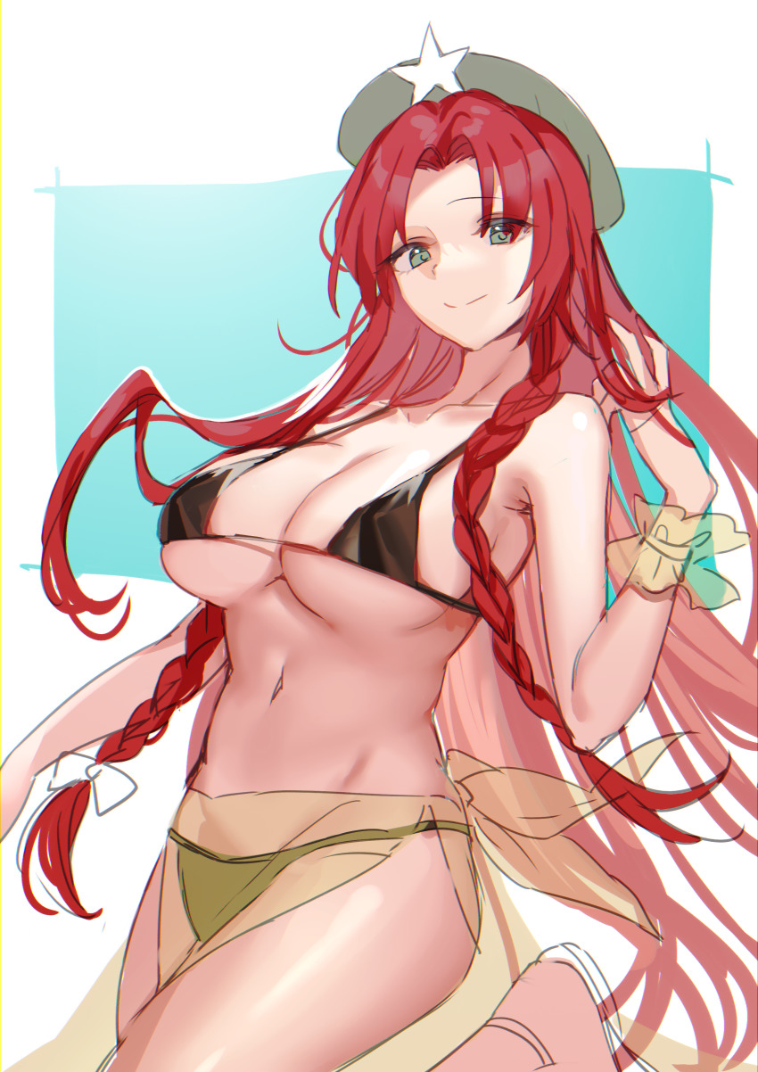 Hong Meiling (Touhou) Rule 34 Image
