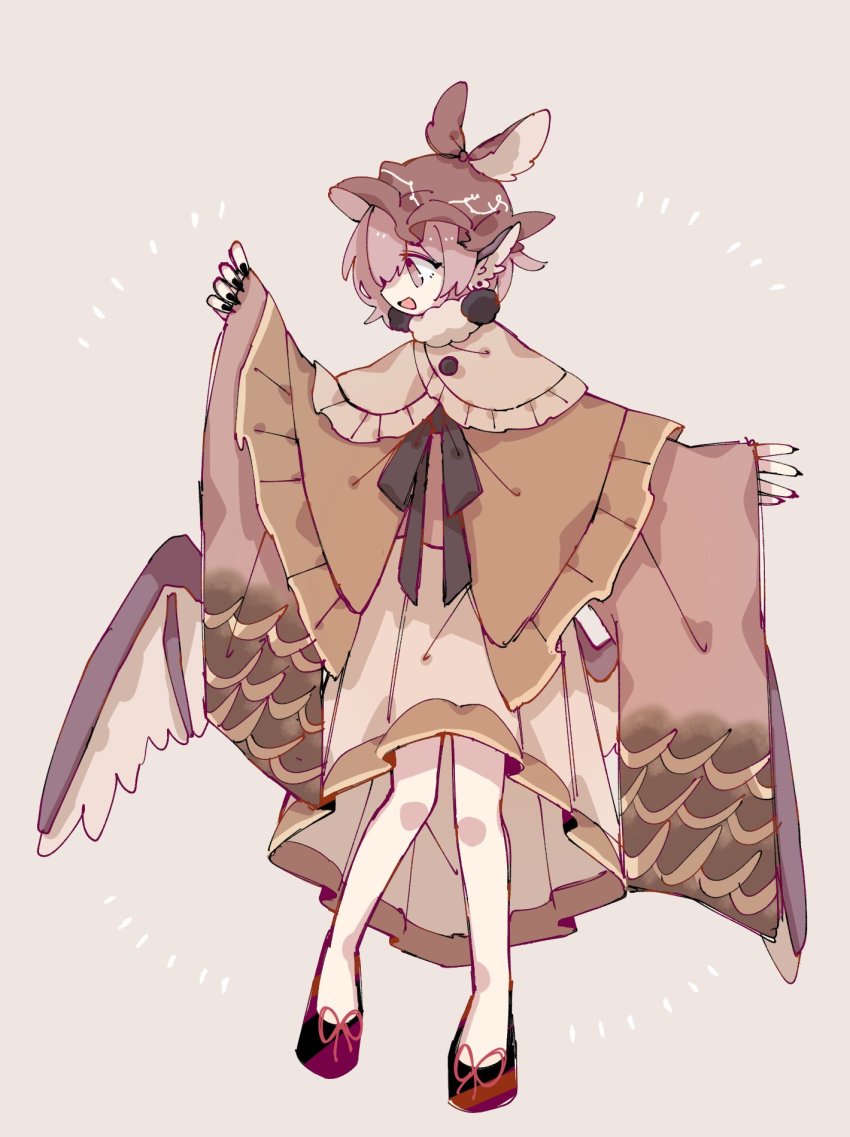 Mystia Lorelei (Touhou) Rule 34 Image
