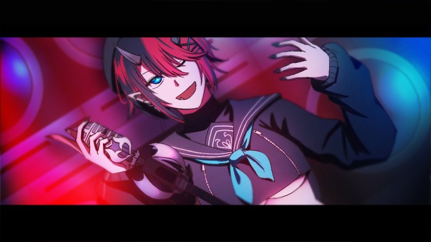 Ryugasaki Rene (Nanashi Inc.) Rule 34 Image