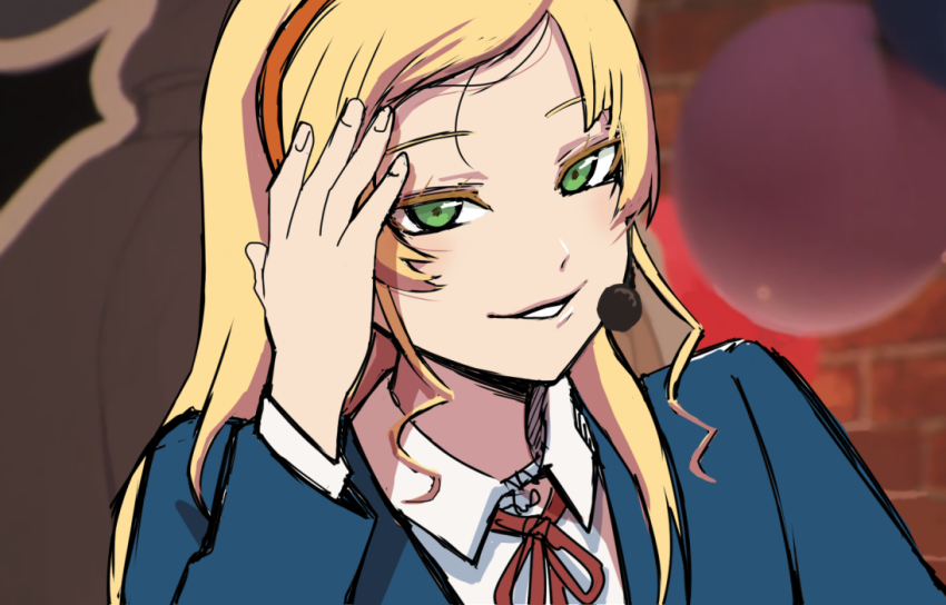 Heanna Sumire (Love Live!) Rule 34 Image
