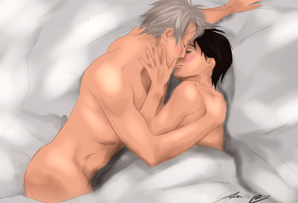 Katsuki Yuuri (Yuri!!! On Ice) Rule 34 Image