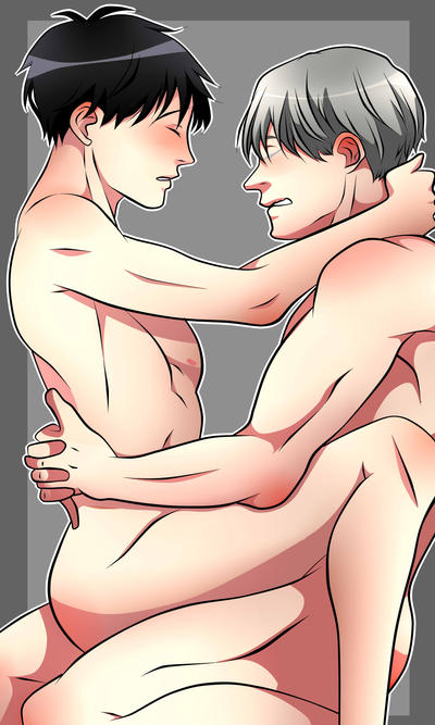 Katsuki Yuuri (Yuri!!! On Ice) Rule 34 Image