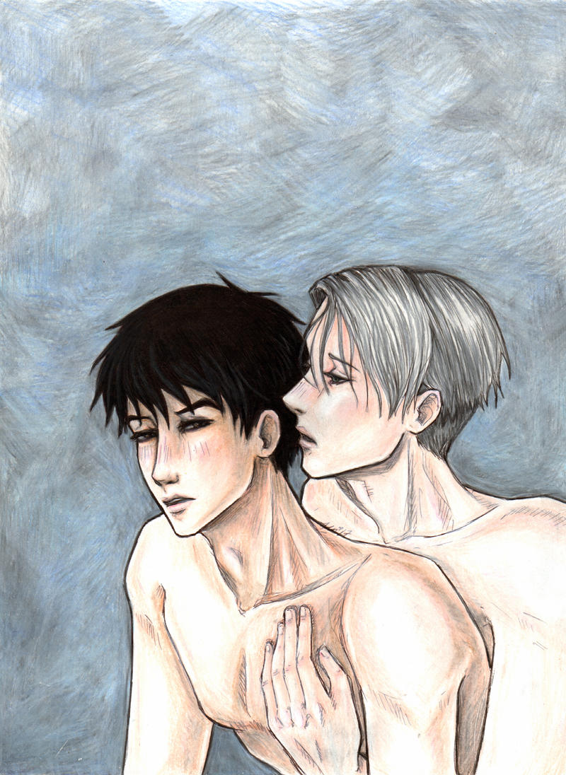 Katsuki Yuuri (Yuri!!! On Ice) Rule 34 Image