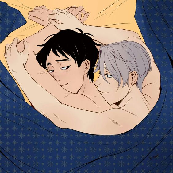 Katsuki Yuuri (Yuri!!! On Ice) Rule 34 Image