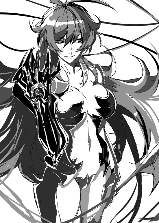 Witchblade Rule 34 Image