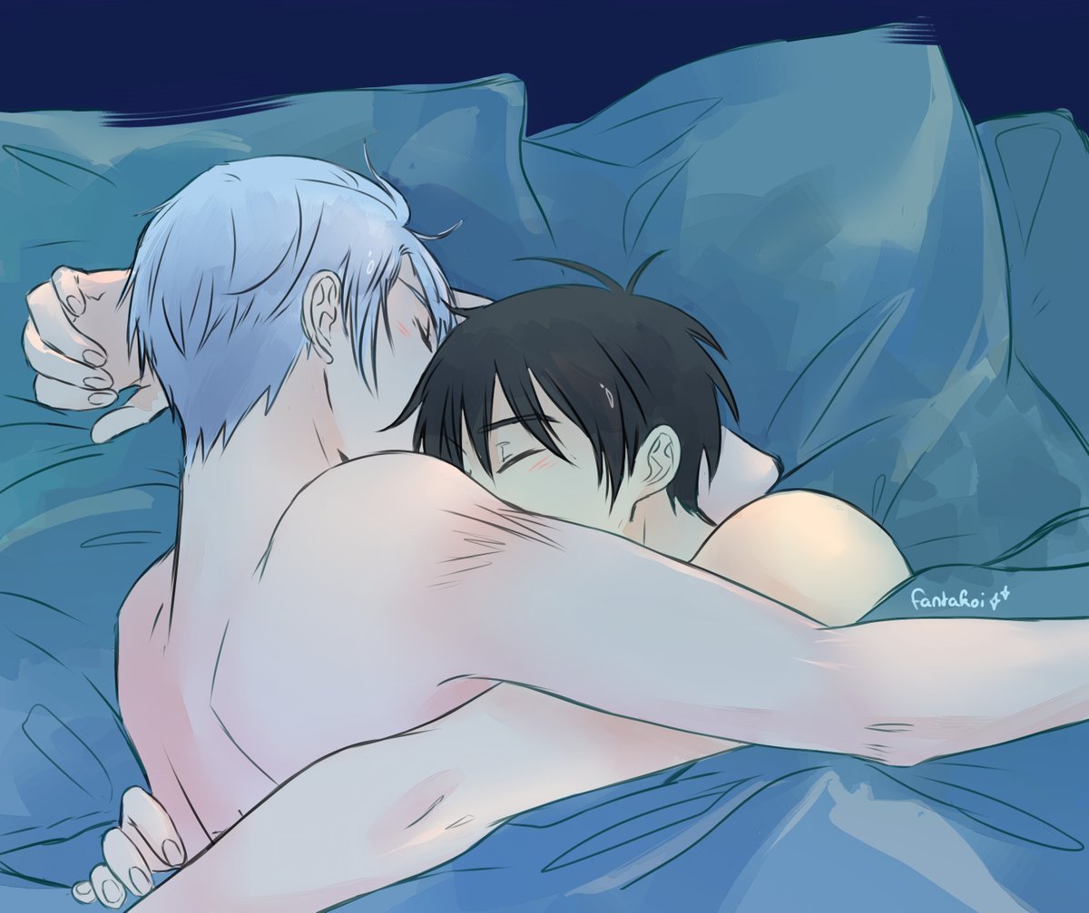 Katsuki Yuuri (Yuri!!! On Ice) Rule 34 Image