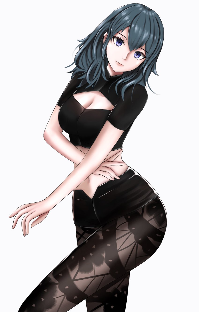 Female Byleth (Fire Emblem) Rule 34 Image