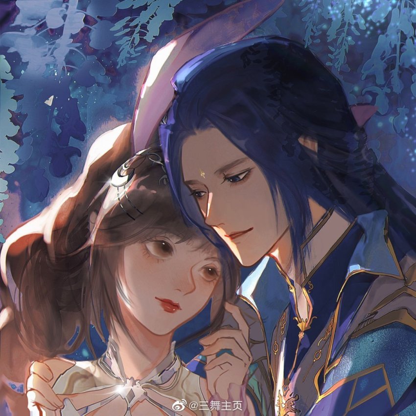 Xiao Wu (Douluo Dalu) Rule 34 Image