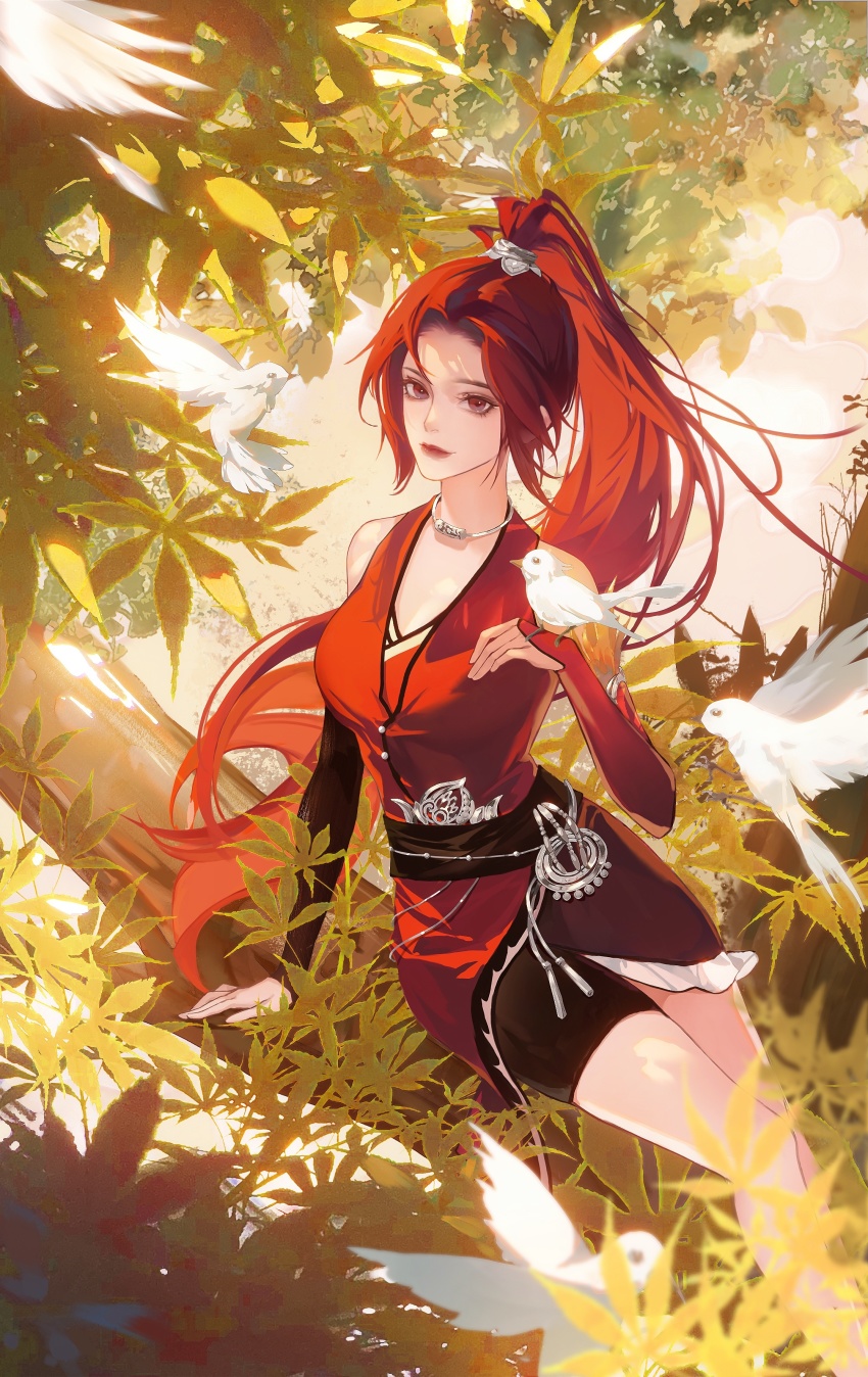 Bi Ting (Xia Lan) Rule 34 Image
