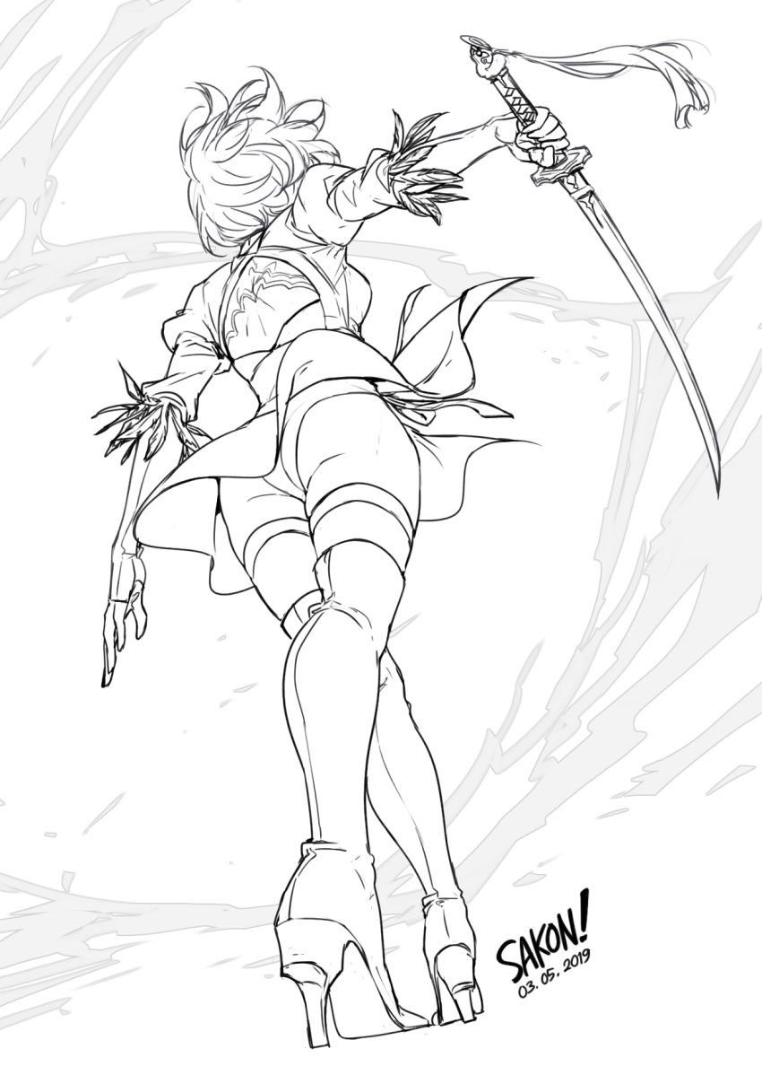 2b (Nier:Automata) Rule 34 Image