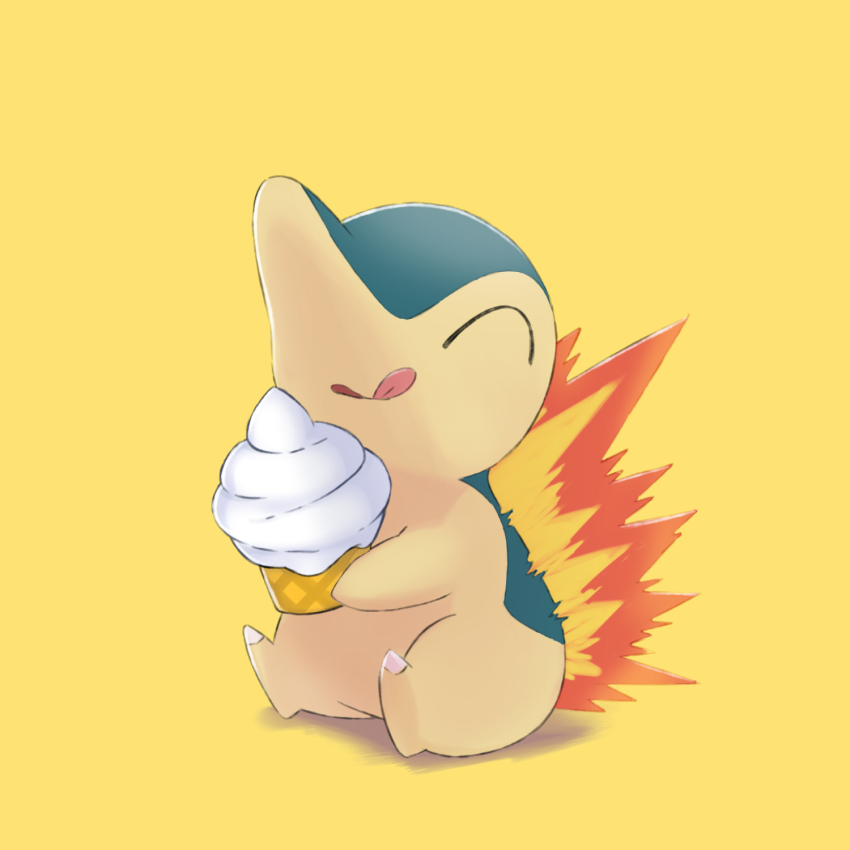Cyndaquil (Nintendo) Rule 34 Image