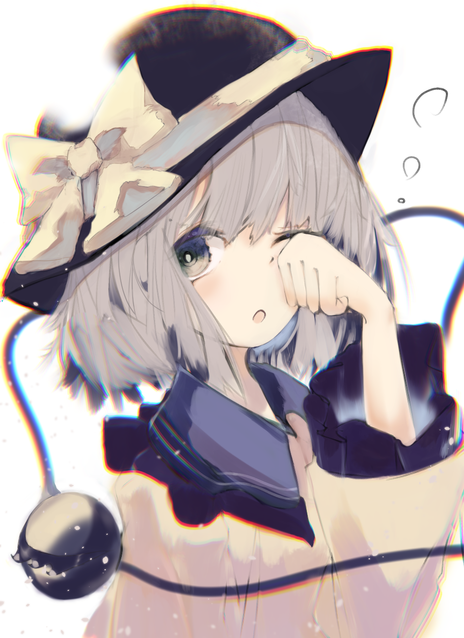 Komeiji Koishi (Touhou) Rule 34 Image