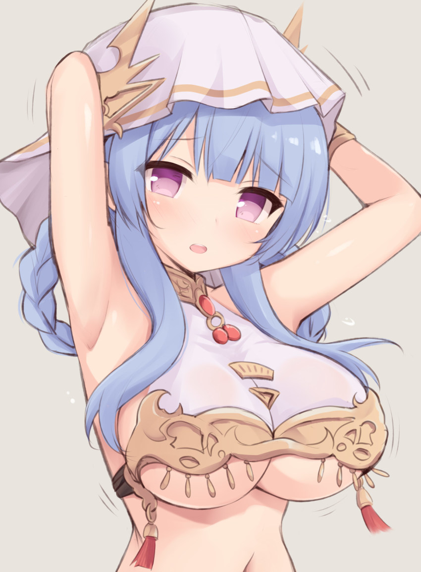 Iris Mysteria! Rule 34 Image