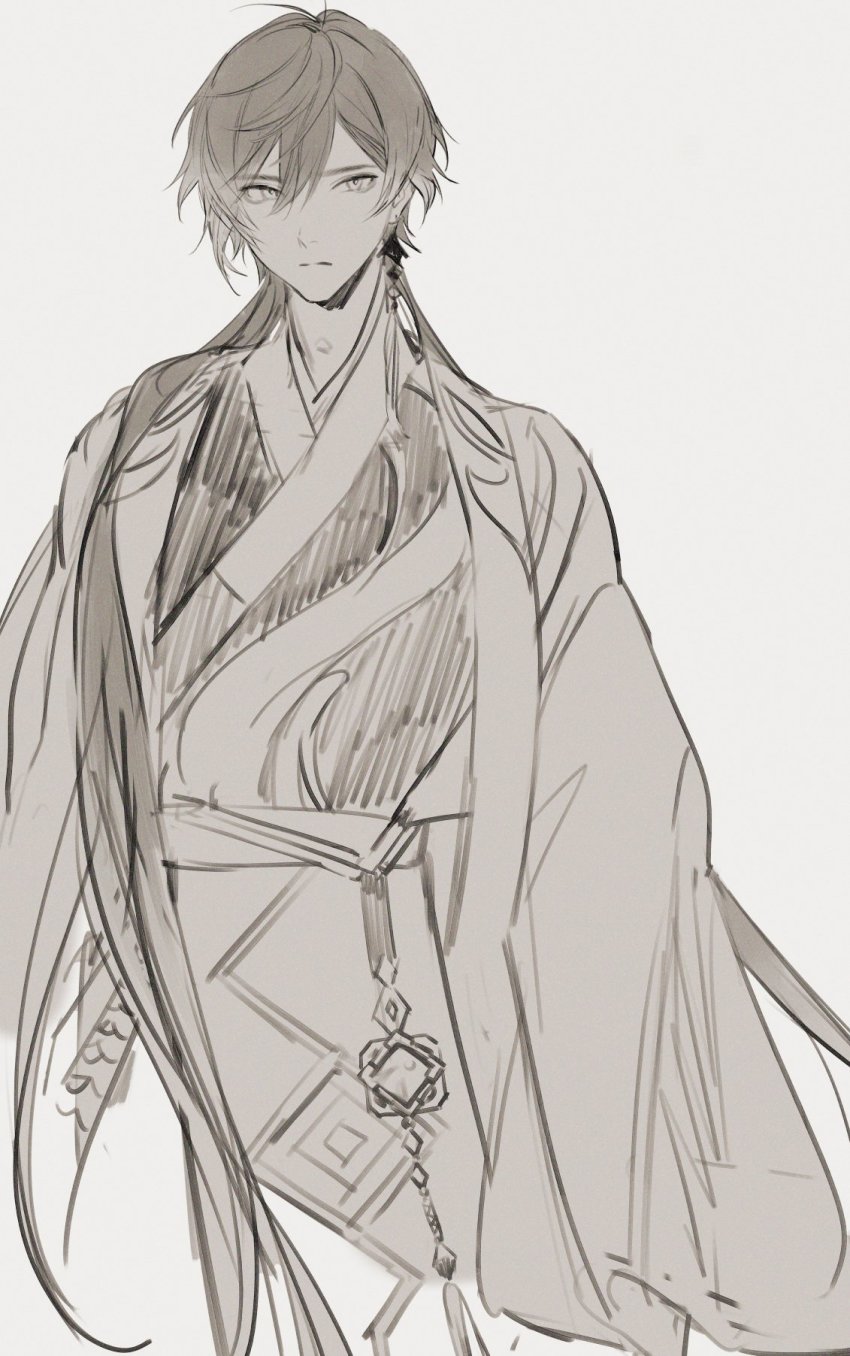 Zhongli (Genshin Impact) Rule 34 Image