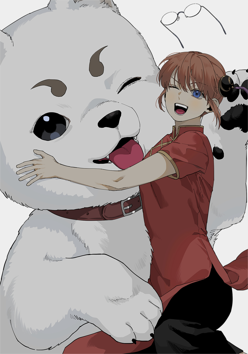 Kagura (Gintama) Rule 34 Image