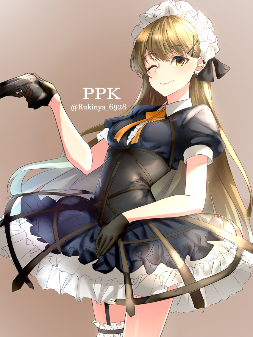 Girls' Frontline Rule 34 Image