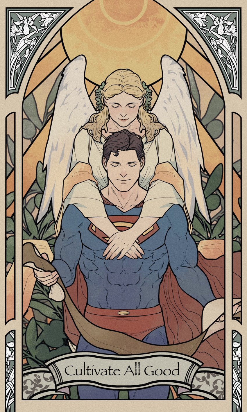 Clark Kent (Dc Comics) Rule 34 Image