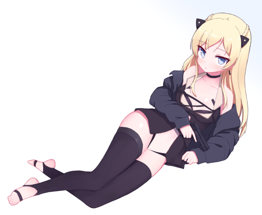 Girls' Frontline Rule 34 Image