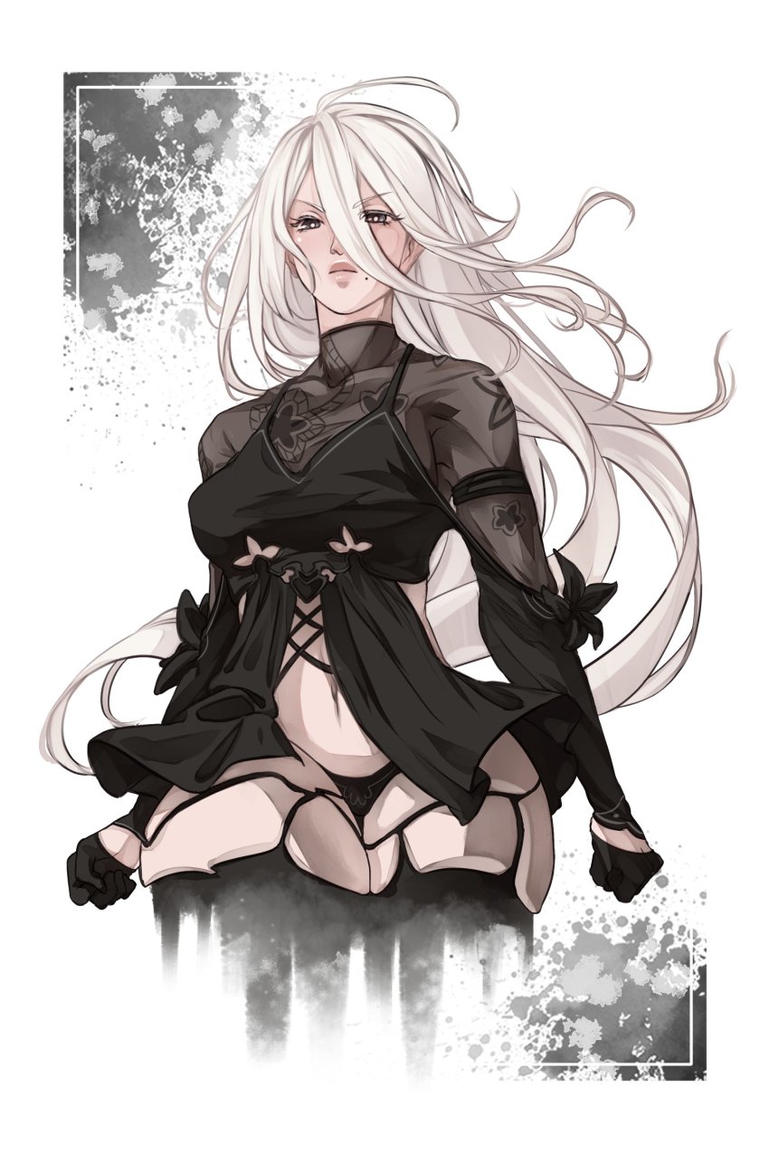 A2 (Nier:Automata) Rule 34 Image