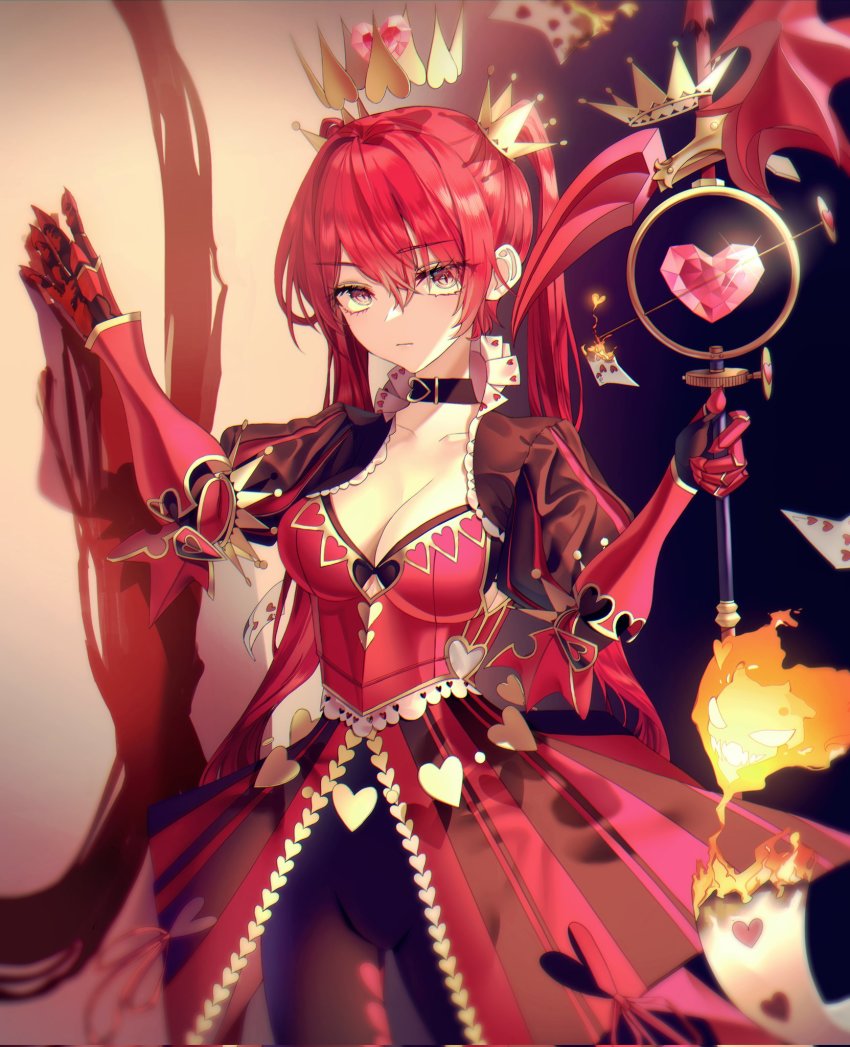 Queen Of Hearts (Grimlight) Rule 34 Image