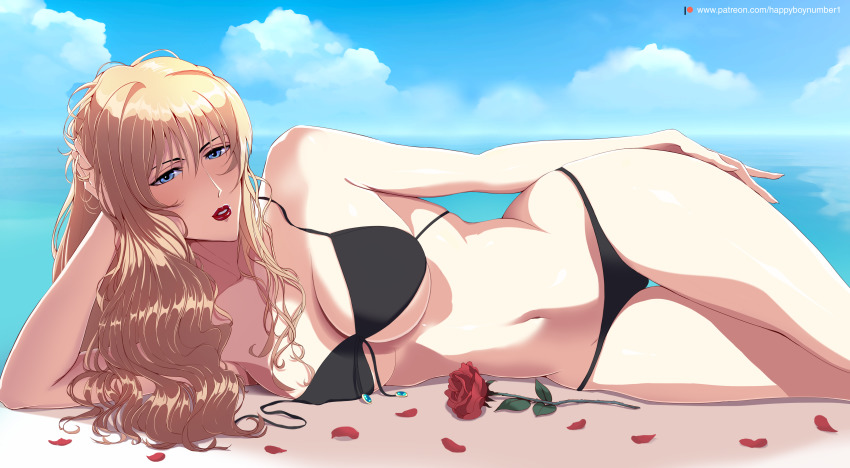 Julia (Cowboy Bebop) Rule 34 Image