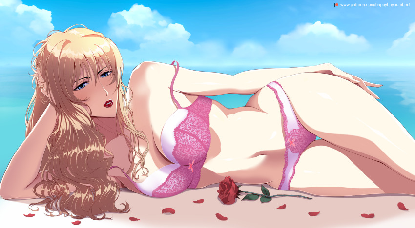 Julia (Cowboy Bebop) Rule 34 Image