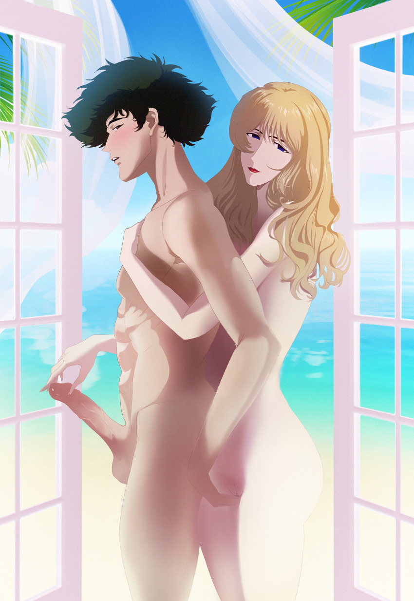 Julia (Cowboy Bebop) Rule 34 Image