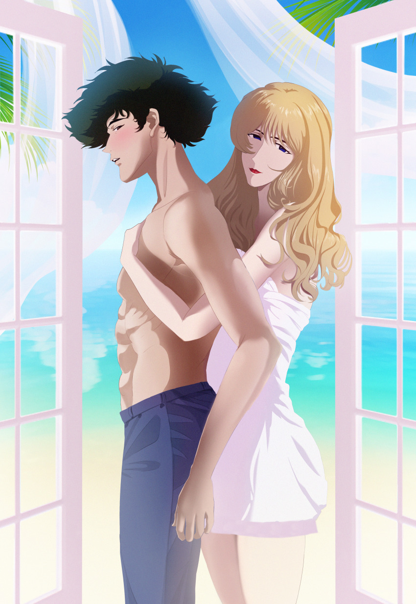Julia (Cowboy Bebop) Rule 34 Image