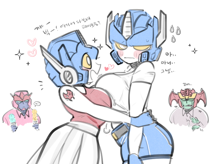 Beast Wars Rule 34 Image