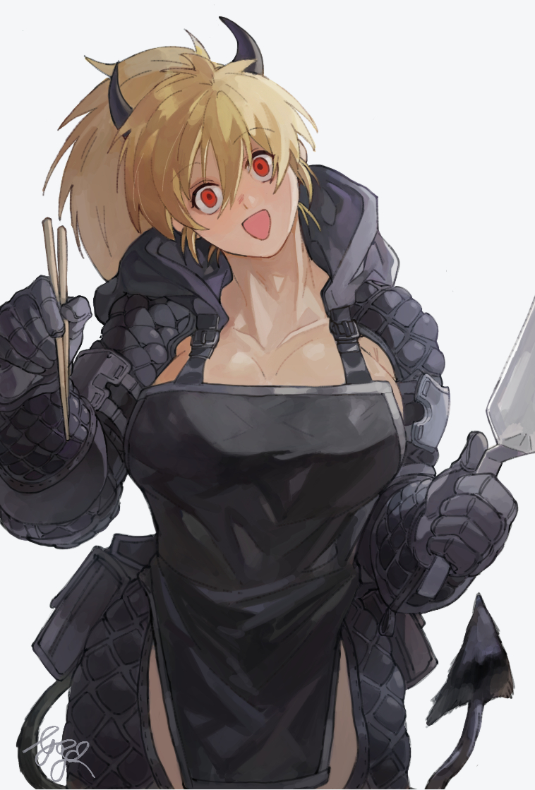 Nikaidou (Dorohedoro) Rule 34 Image