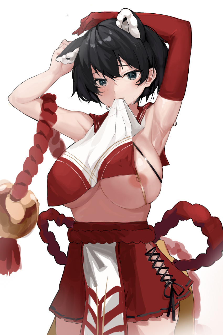 Tsubaki (Blue Archive) Rule 34 Image