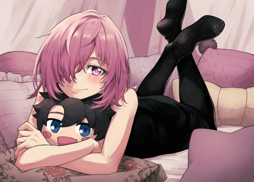 Fujimaru Ritsuka (Male) Rule 34 Image