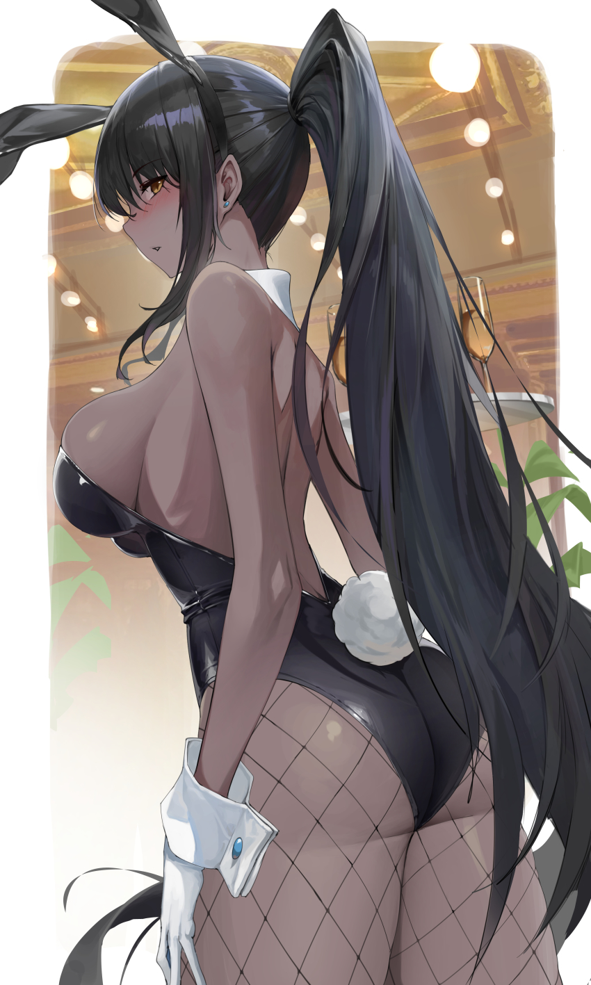 Karin (Blue Archive) Rule 34 Image